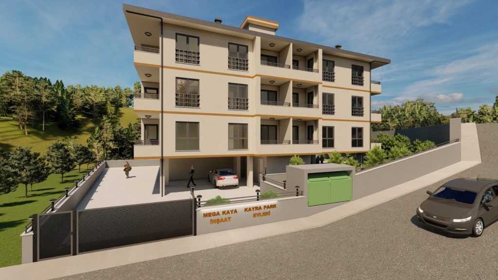 Akçalar Mega Park Evleri