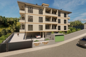 Akçalar Mega Park Evleri