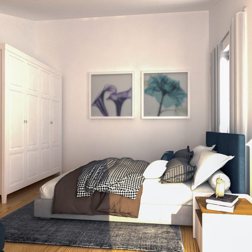 yatak odası dubleks 2